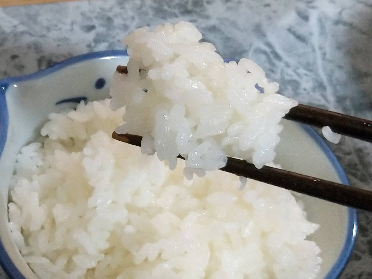 こめたつプロデュース・熊本の米「森のくまさん」はまずい？粘りは