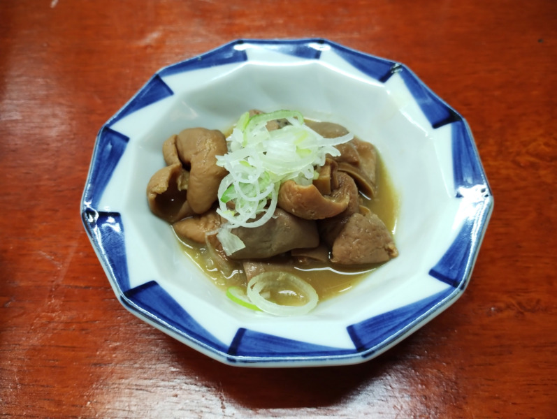 雅とんお通し