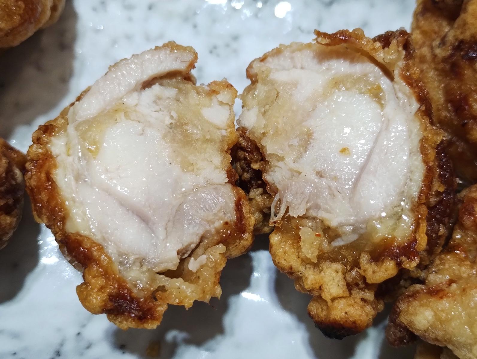 中津からあげ専門店 吉吾の冷凍からあげ口コミレポート！ | いろいろ