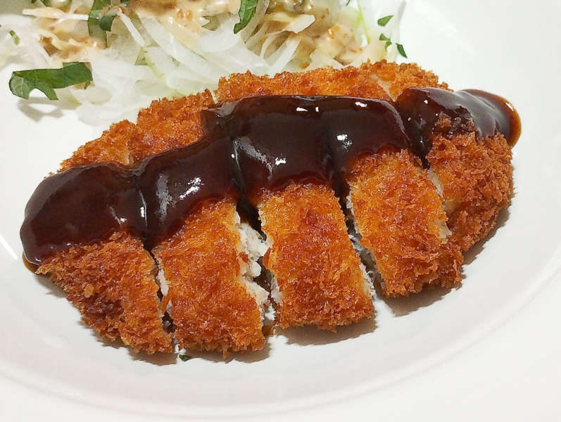 松のや監修・冷凍ロースとんかつ実食