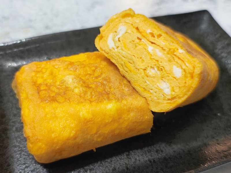 美味たまで玉子焼き