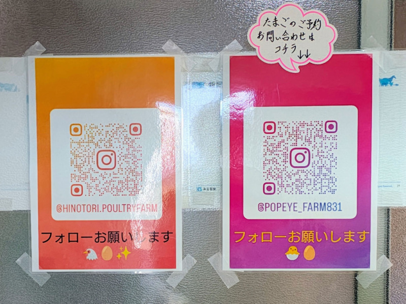 火ノ鶏養鶏農園のインスタグラム