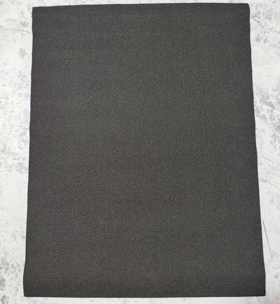 ダイソーの書道用下敷き